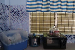 thumbnail: Private kitchenette