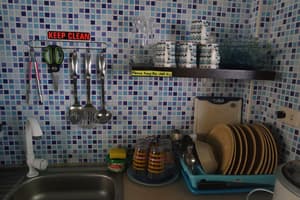 thumbnail: Private kitchenette