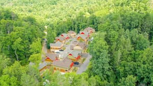 thumbnail: Aerial view