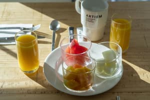 thumbnail: Breakfast buffet