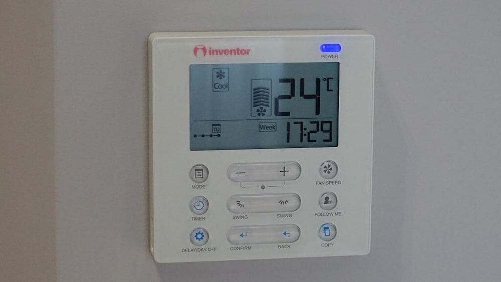 Air conditioning