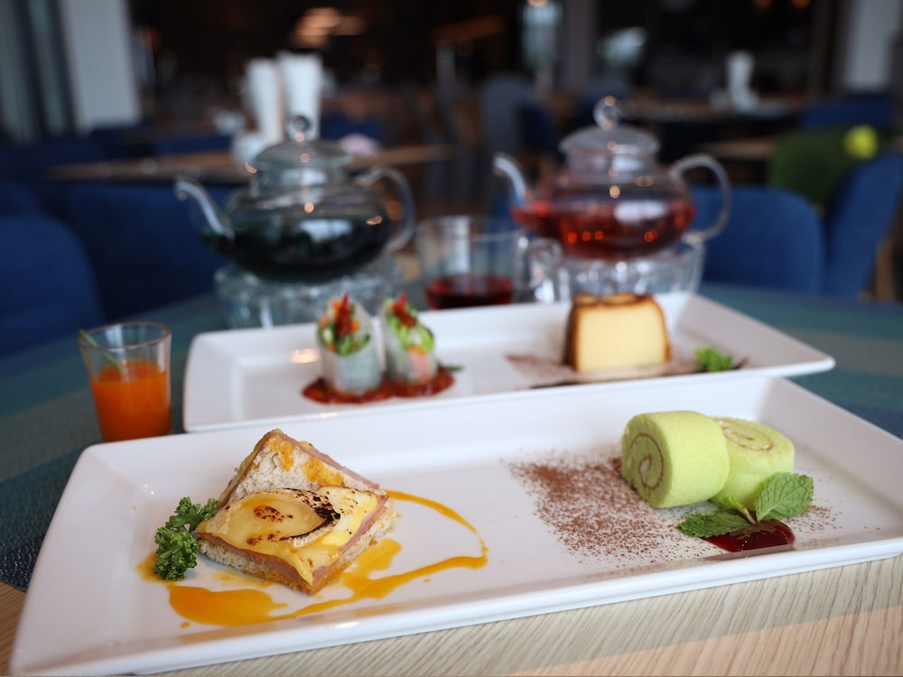 Food and drink