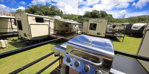 thumbnail: Outdoor banquet area