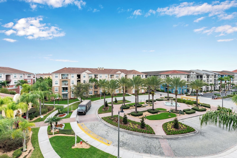 Property amenity