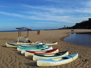 thumbnail: Kayaking