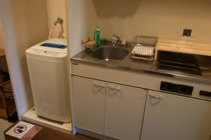 thumbnail: Private kitchenette