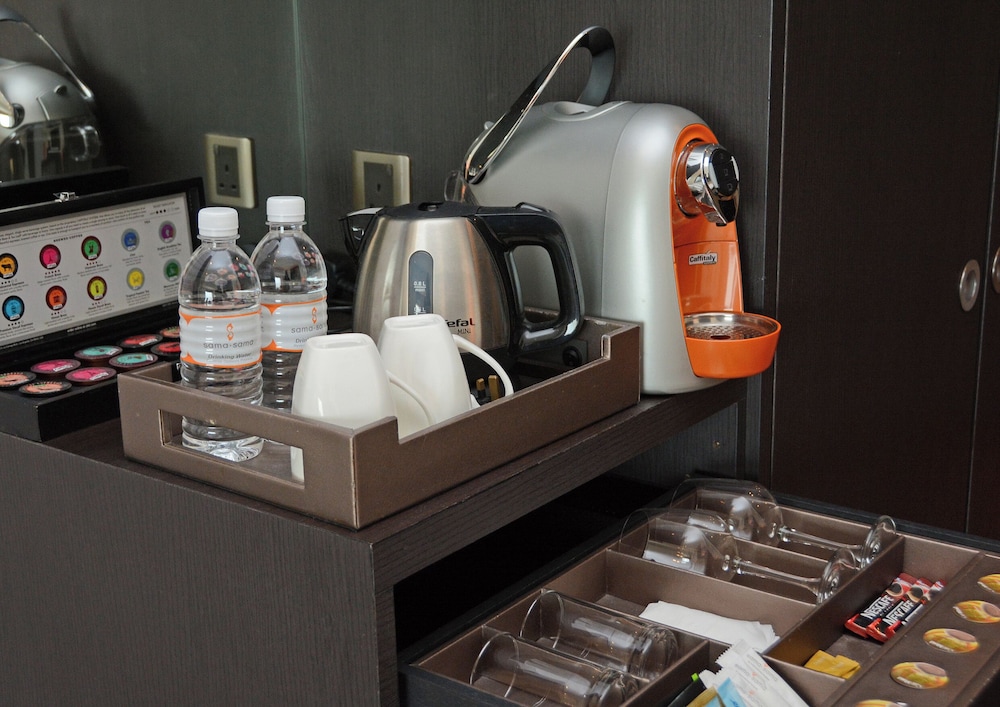 Room amenity