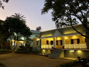 thumbnail: Front of property - evening/night
