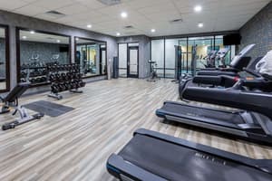 thumbnail: Fitness facility