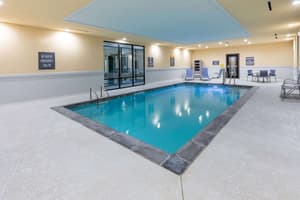 thumbnail: Indoor pool