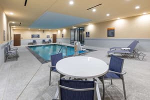 thumbnail: Indoor pool