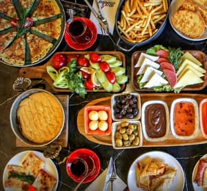 thumbnail: Breakfast buffet