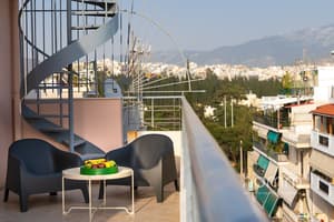 thumbnail: Balcony view