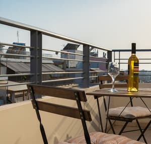 thumbnail: Balcony