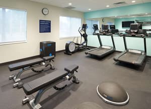 thumbnail: Fitness facility