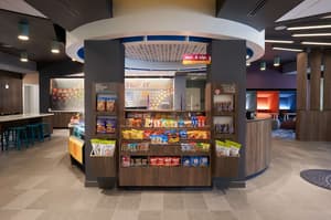 thumbnail: Snack bar