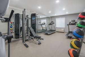 thumbnail: Fitness facility