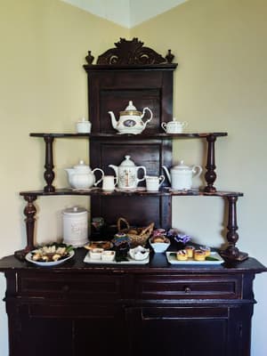 thumbnail: Coffee service