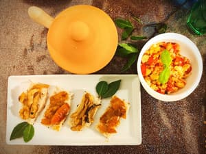 thumbnail: Food and drink