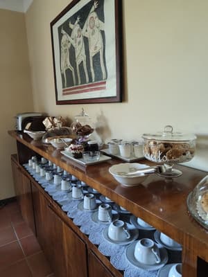 thumbnail: Breakfast buffet