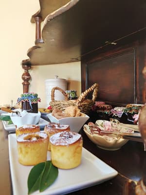 thumbnail: Breakfast buffet