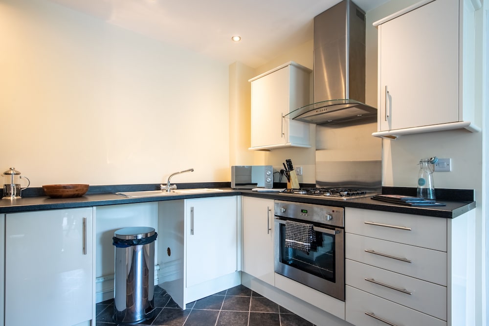 Shared kitchen