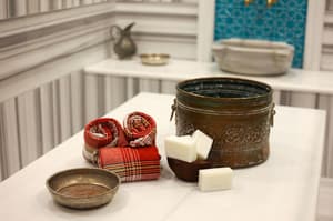 thumbnail: Bathroom amenities