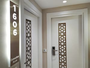 thumbnail: Interior detail