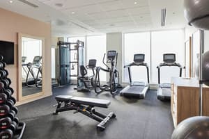 thumbnail: Fitness facility
