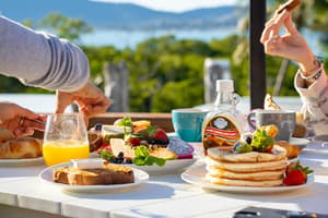 thumbnail: Breakfast meal
