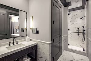 thumbnail: Bathroom shower