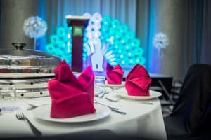 thumbnail: Banquet hall