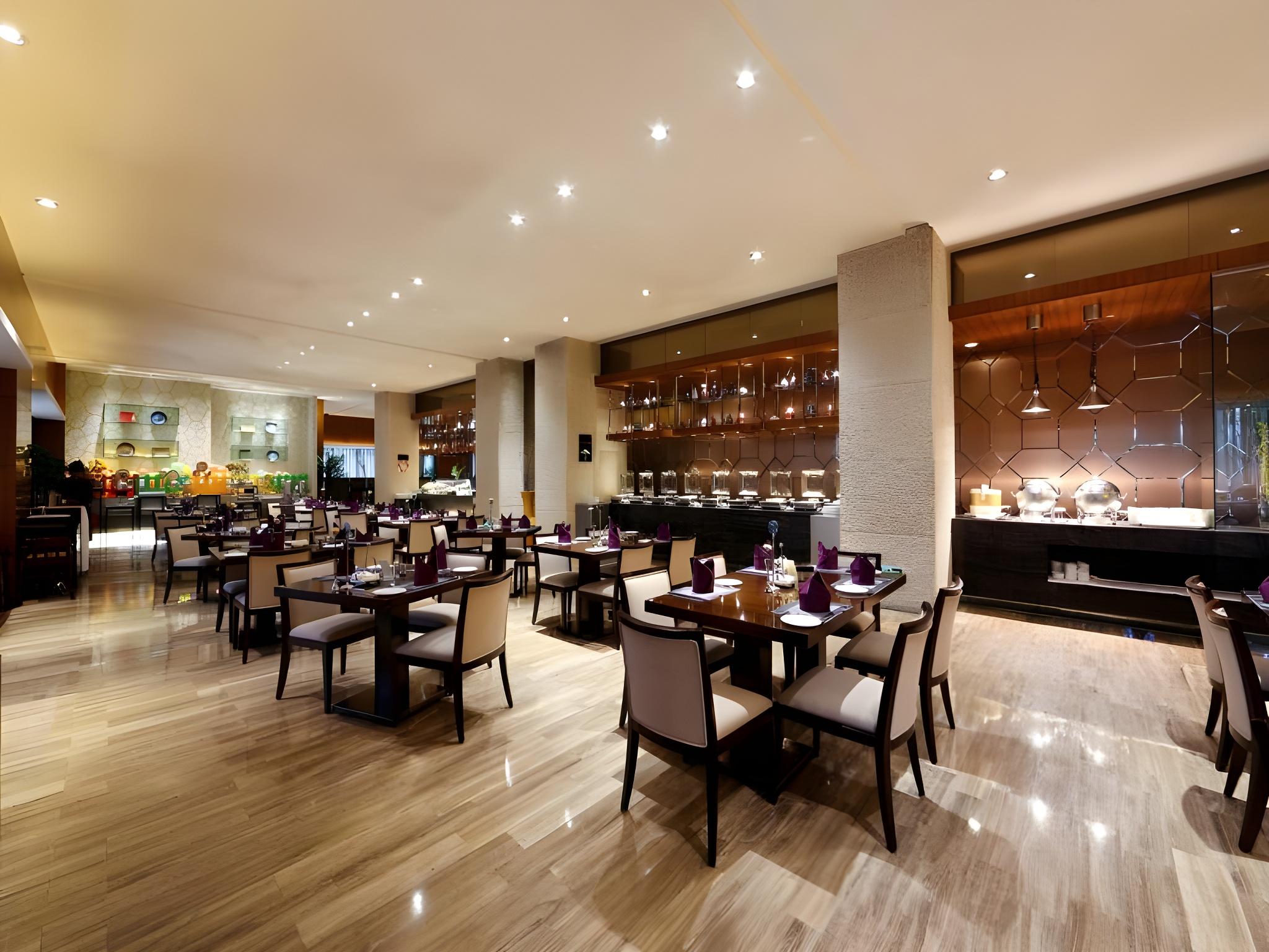 Restaurant-cafeteria