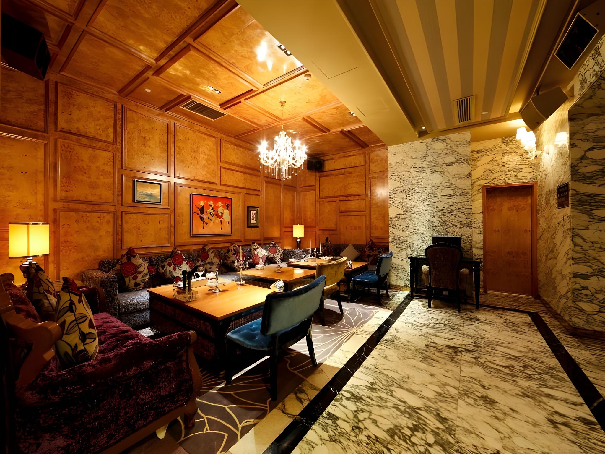 Restaurant-cafeteria