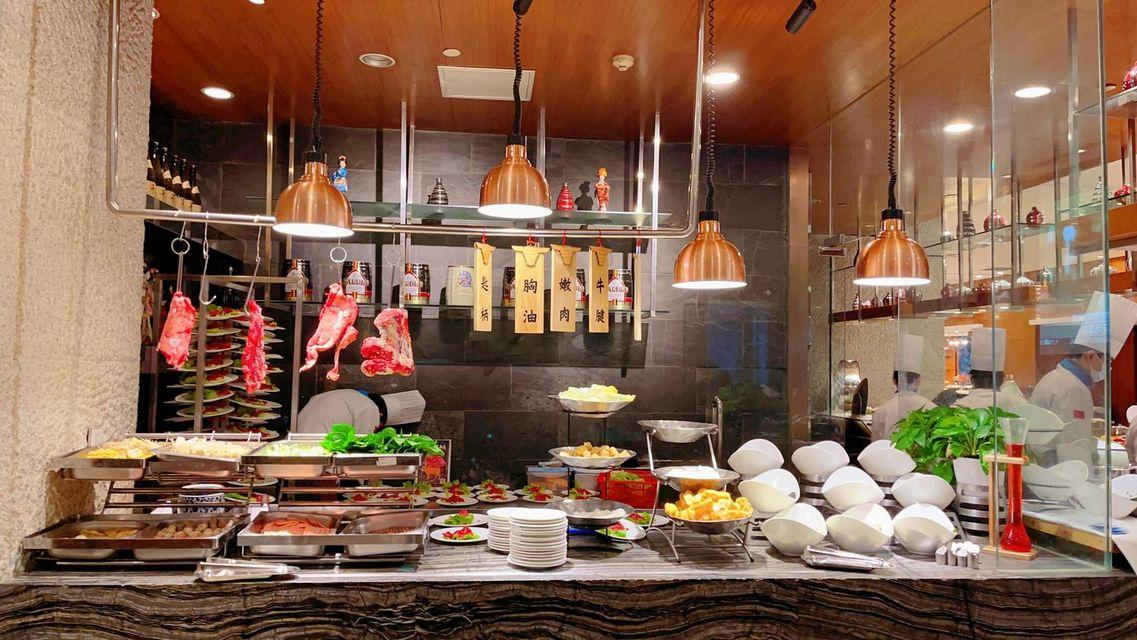 Restaurant-cafeteria