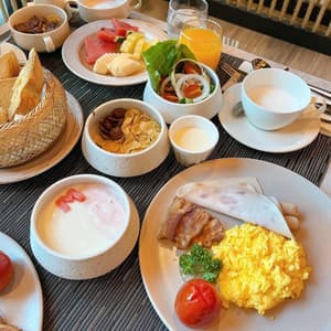 thumbnail: Breakfast meal