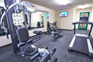 thumbnail: Fitness facility