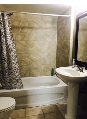 thumbnail: Shared bathroom