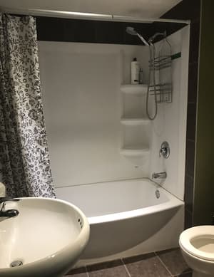 thumbnail: Shared bathroom