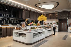 thumbnail: Restaurant
