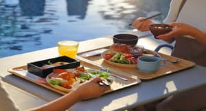 thumbnail: Breakfast buffet