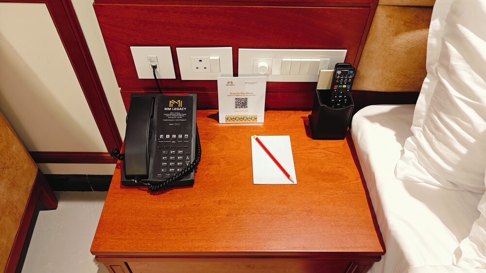Room amenity