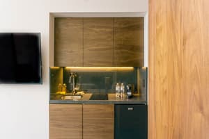 thumbnail: Private kitchenette