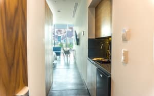 thumbnail: Private kitchenette