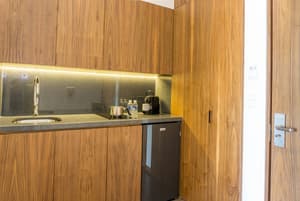 thumbnail: Private kitchenette