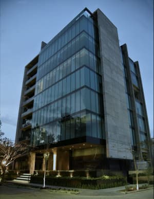 thumbnail: Front of property - evening/night