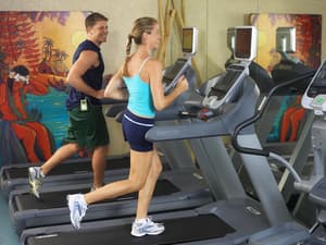 thumbnail: Fitness facility