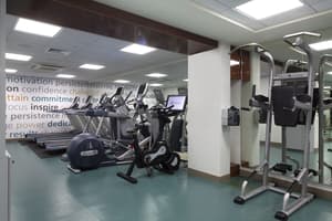 thumbnail: Fitness facility