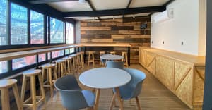 thumbnail: Breakfast area