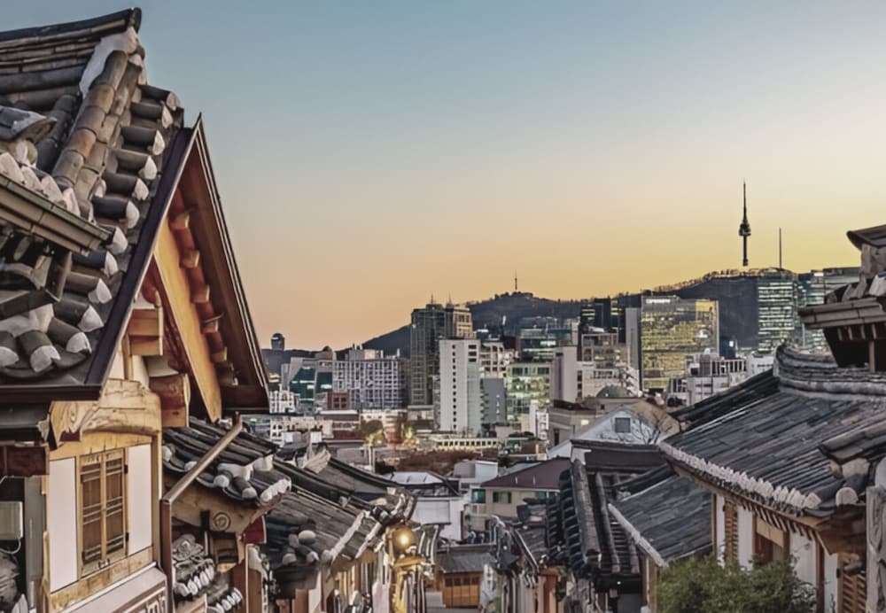 Land view from property